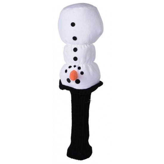 Legend Snowman With Sock Headcover