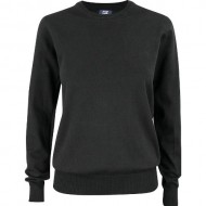 Cutter & Buck - Pull Oakville Crewneck Femme