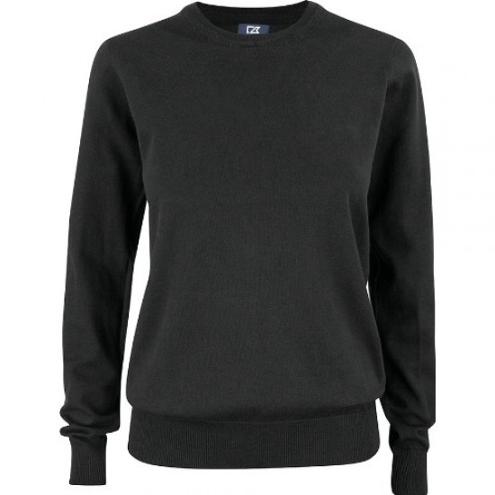 Cutter & Buck - Jersei Oakville Crewneck Dona