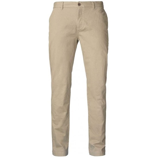 Cutter & Buck - Pantalons Bridgeport Chinos Beige Mujer