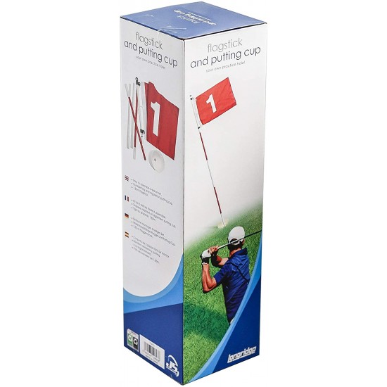 Longridge - Drapeau avec trou de putting