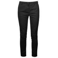 Cutter & Buck - Pantalones Bridgeport Chinos Negro Mujer