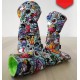 Alengolf - Headcover Bois