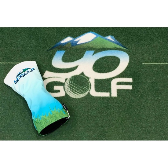 YOGOLF - Alengolf Headcover Madera