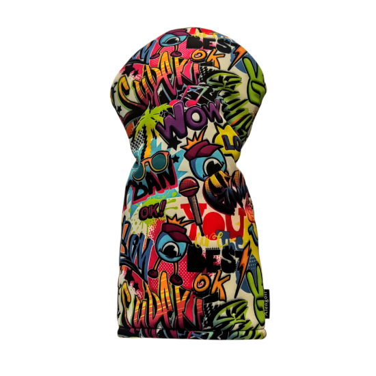 Alengolf - Headcover Driver