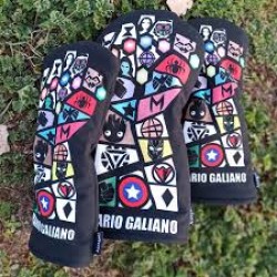 Alengolf - Headcover Driver