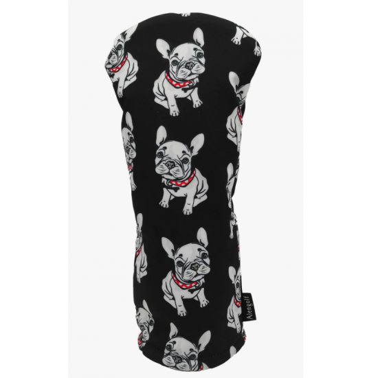 Alengolf - Headcover Bois
