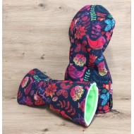 Alengolf - Headcover Madera