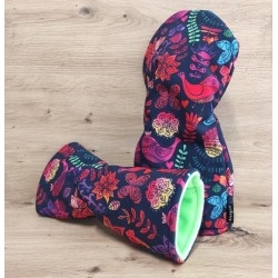 Alengolf - Headcover Bois