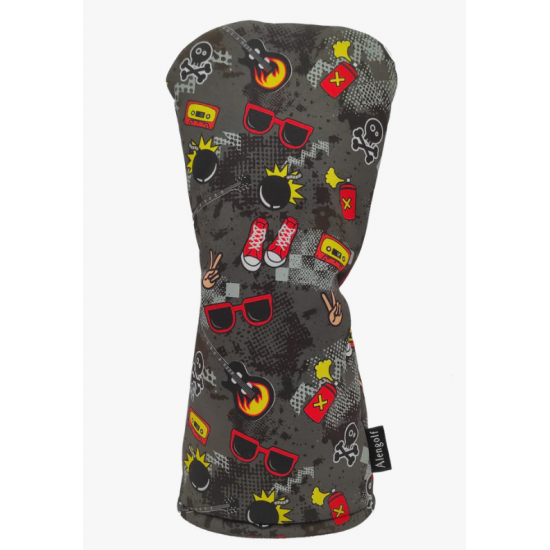 Alengolf - Headcover Hibrid