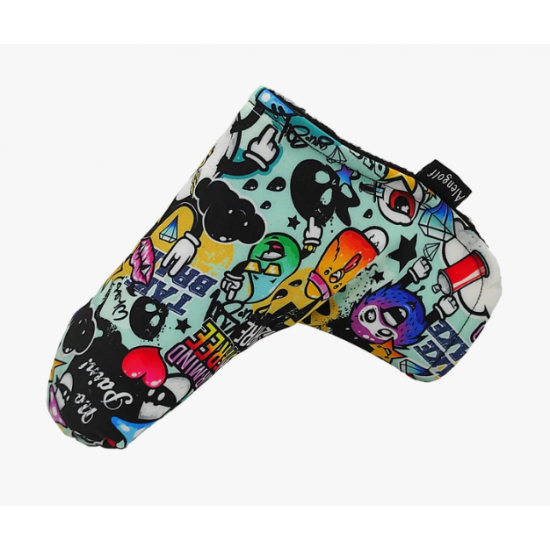 Alengolf - Headcover Putter