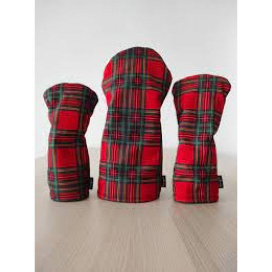 Alengolf - Headcover Bois
