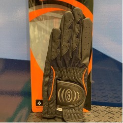 Go - Junior Web Glove Black