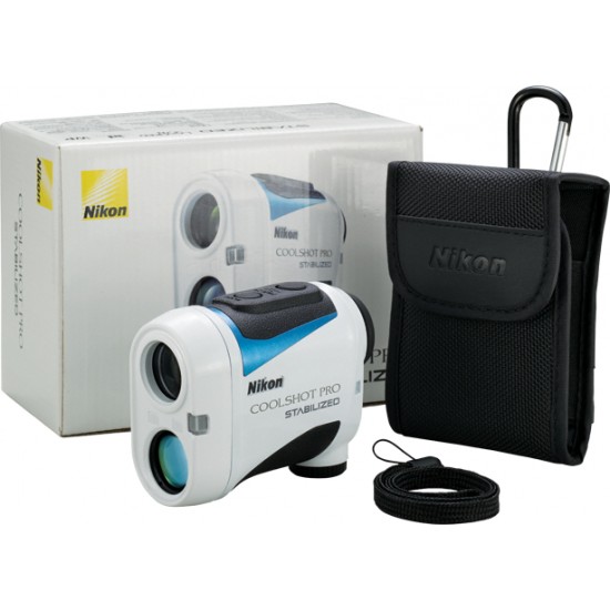 Nikon -Coolshot Pro Stabilised