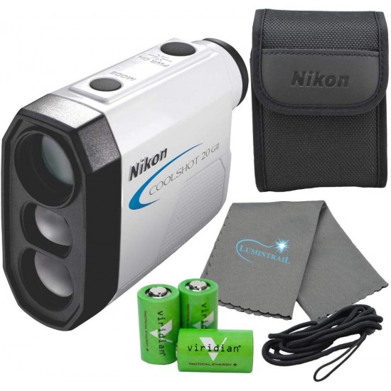 Nikon - Coolshot 20Gii