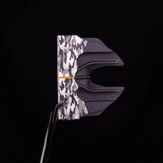 Argolf - Putter Mordred Camo Finish