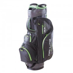 Big Max - Dri Lite Sport Cart Bag Black Lime 