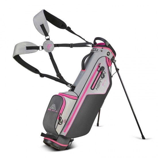 BIG MAX - Heaven Six G Stand Bag 4 divider