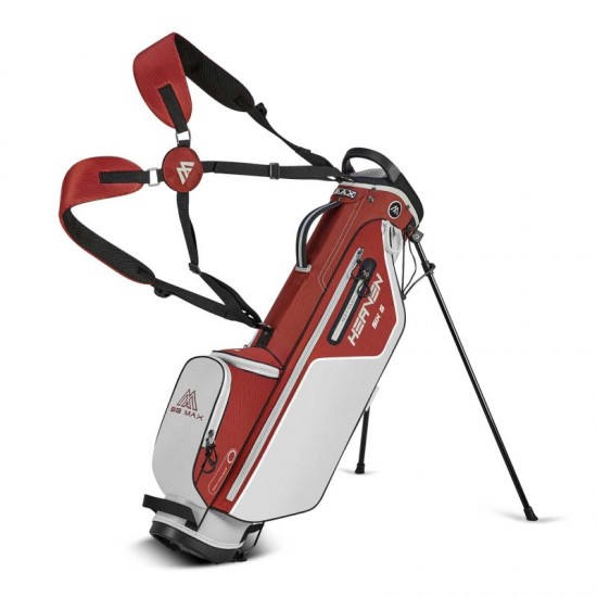 BIG MAX - Heaven Six G Stand Bag 4 divider