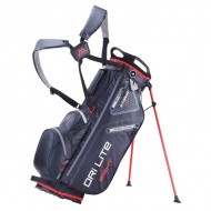 Big Max - Dri Lite Eight Stand Bag Black/Red