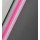 Charcoal / Silver / Fuchsia 