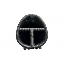 Big Max - Heaven Six Stand Bag Grey/Black