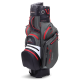 Big Max - Coal Black White Red