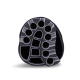 Big Max - Coal Black White Red