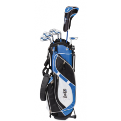 Boston Golf - Sac trépied junior classic size 3 + fers (1,35-1,50m 11-13ans)