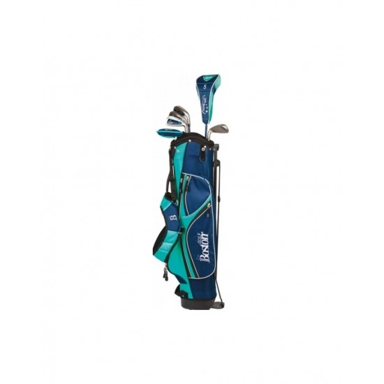Boston Golf - 1/2 Série Clubs Kimba + Sac Trépied