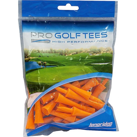 comprar Longridge-Castle Tee-Naranja 50MM (X20)