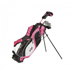 Boston Golf - Sac trépied junior classic size 3 + fers (1,35-1,50m 11-13ans)