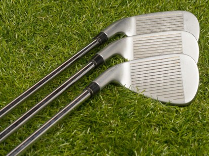 Hierros de golf: tipos, materiales y para qué sirve cada uno