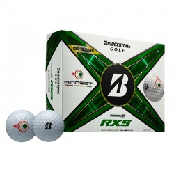 Bridgestone Golf - Tour B RXS MindSet 2025 12 bolas
