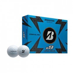 Bridgestone Golf - e9 Long Drive 2025 12 bolas