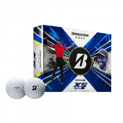 Bridgestone Golf - Tour B XS Tiger 2025 12 Bolas