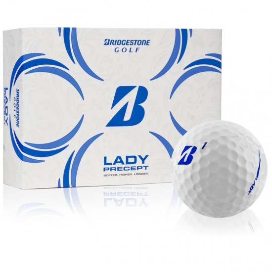 Bridgestone Golf - E6 Lady Rosa