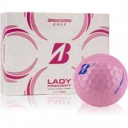 Bridgestone Golf - EB Lady Precept Pink