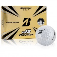 Bridgestone Golf - E12 Contact White