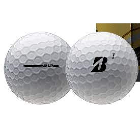 Bridgestone Golf - E12 SOFT Blanca