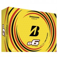 Bridgestone Golf - E6 Amarilla