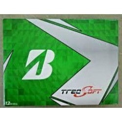 Bridgestone Golf - Treo Soft White *12