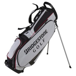 Bridgestone -  Golf pro Stand Bag White