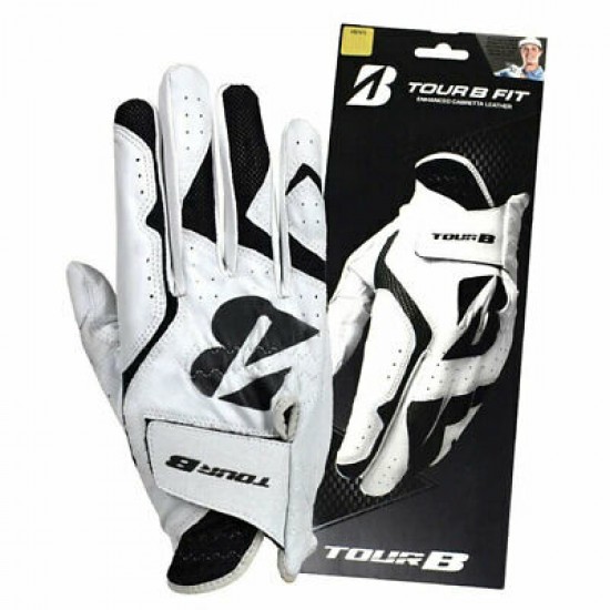 Bridgestone Golf - Guante eGLOVE Cabretta para diestro
