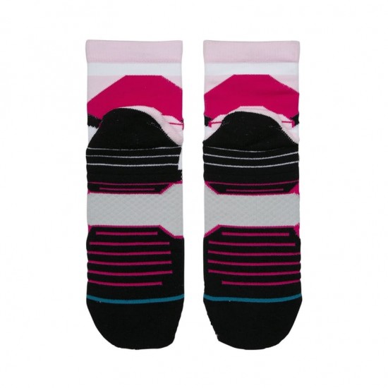Stance - Shortshort QTR Pink