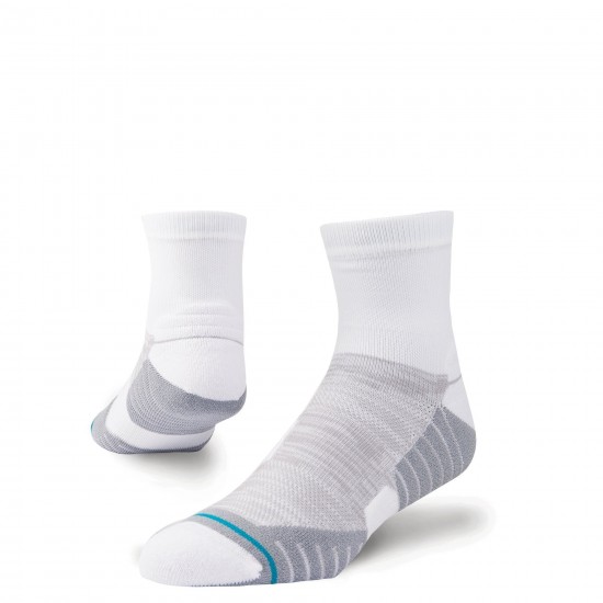 Stance - Golf Uncommon Solid QTR White