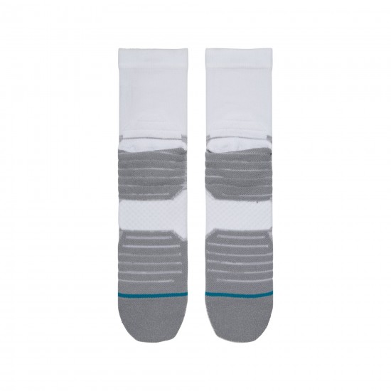 Stance - Golf Uncommon Solid QTR White