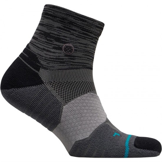 Stance - Golf Uncommon Solid QTR Black