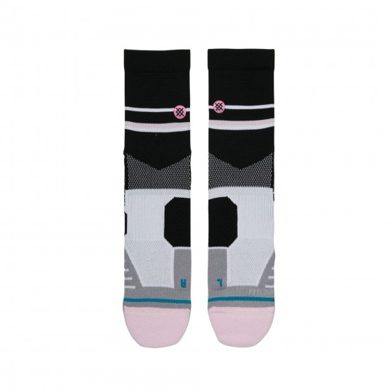 Stance - Ranking QTR Black