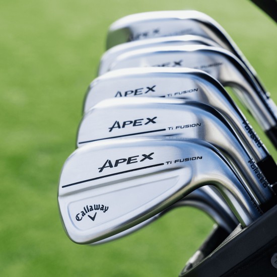 CALLAWAY - APEX Ti Fusion 250 RH